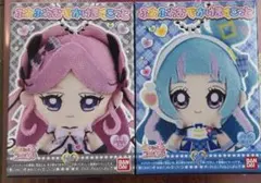 キミとアイドルプリキュア ふわふわおでかけますこっと キッス ウインク セット
