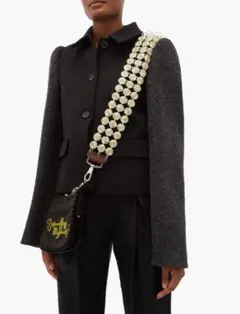 【完全正規品】stefan cooke ボタンストラップ 2025年最新】stefan cooke ボタンストラップの人気アイテム