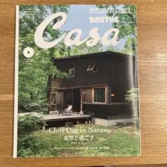 CasaBRUTUS(カ−サブル−タス2021年8月号