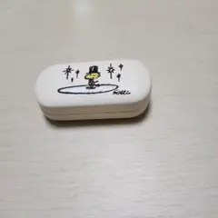スヌーピー アクセサリーケース ミラー付き