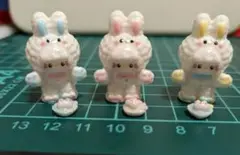 デコパーツ プラパーツ3個1セット120円