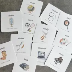 選び取りカード 12枚セット ベビー ましかく スクエア 1歳 誕生日