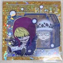 ワンピース ウエハースシール