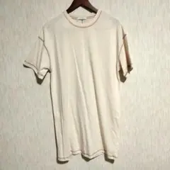 2PINK 半袖Tシャツ 配色ステッチ