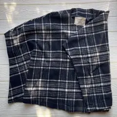 【タグ付き】 ポンチョ型アウター 38サイズ