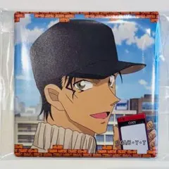 赤井　メモリアル缶バッジ　Vol.4　コナンランド