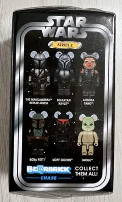 新品未開封　BE@RBRICK STAR WARS SERIES 2のサムネイル