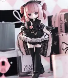 永夜刻痕 吸血鬼 吊下 ブラインドドール bjd 特1/6 - メルカリ