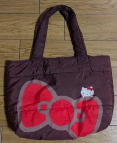 ハローキティ 45周年記念バッグ