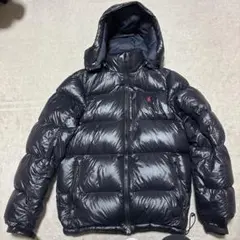 Polo Ralph Lauren ネイビー ダウンジャケット M