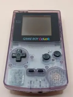 Nintendo Game Boy Color CGB-001