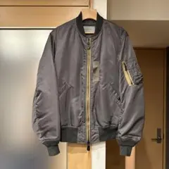 MARKAWARE マーカウェア　MA-1 フライトジャケット セージグリーンのサムネイル