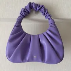 極美品】JWPEI ハンドバッグ- アイスブルー - メルカリ