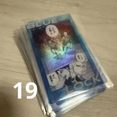 ブルーロック展　潔世一　ノア　クリアカード