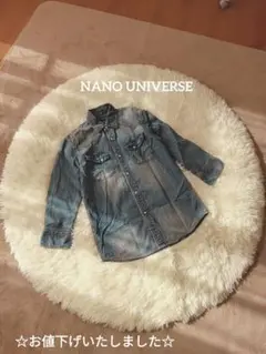 ダンガリーシャツ シャツ