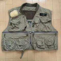 Orvis Easy Entry Vest M ベージュのサムネイル