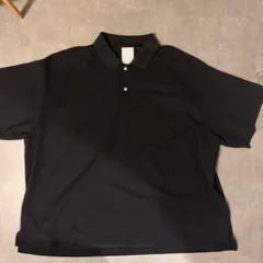 S.F.C(エスエフシー) BIG SS POLO / 黒 / XXXXL - メルカリ