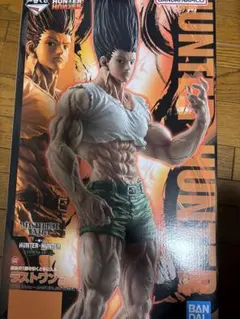 HUNTER×HUNTER 一番くじ　ラストワン　ゴン