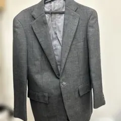 ★上質ウール100★Poloラルフローレンスーツ上下セットC92W80T170★