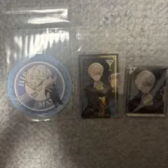 にじさんじ 緋八マナ アニメイトカフェ アニカフェ グッズ