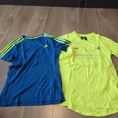 adidas Tシャツ 2枚セットのサムネイル