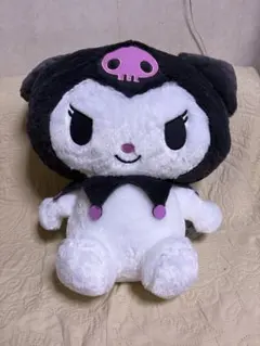 クロミちゃんビッグサイズぬいぐるみ