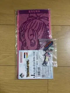 一番くじ ドラゴンボール ブルマJ賞 H賞