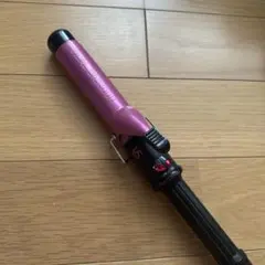 VIDAL SASSOON カールヘアアイロン 本体