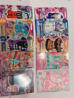 アイカツ！　カードまとめ売り　トップス