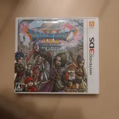 3DS ドラゴンクエストXI 過ぎ去りし時を求めて