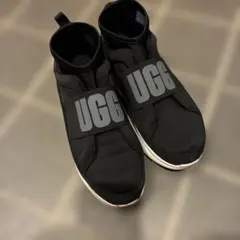 UGGスニーカーニュートラ レディース ブラック 24.5のサムネイル
