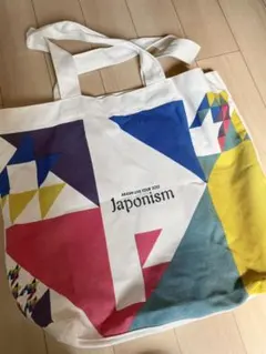 嵐 LIVE TOUR 2015Japonism トートバッグ