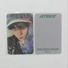 ateez golden hour part5 kpopstore ソンファ - メルカリ