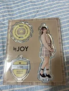 ≒JOY 大信田美月 アクリルスタンド