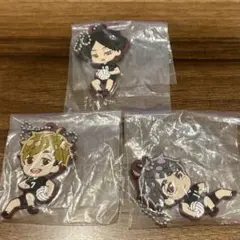 でふぉラバ! ハイキュー!! 稲荷崎 宮侑 宮治 角名倫太郎