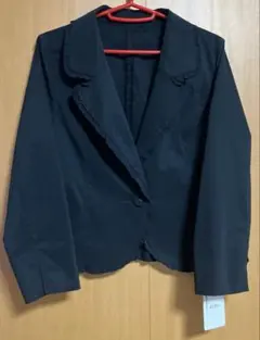 ストレッチ　ジャケット