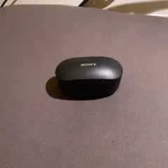 SONY ワイヤレスイヤホン ブラック