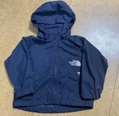 THE NORTH FACE フード付きジャケット ネイビー