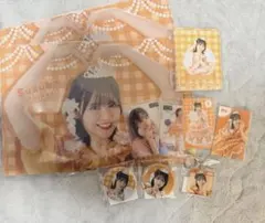 FRUITS ZIPPER 3周年すきくじ 鎮西寿々歌セット