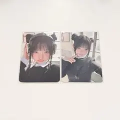 IVE EMPATHY レイ ソニミュ 期間限定 withmuu 特典 トレカ