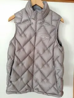 モンベル ライトアルパインダウン ベスト Women's