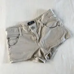 ロデオクラウンズ RODEO CROWNS ショートパンツ M シンプル