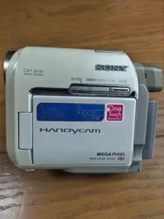 SONY Handycam DCR-HC46 ビデオカメラ 本体 - メルカリ