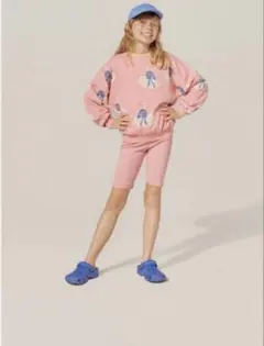 The Campamento SWANS SWEATSHIRT 5-6y