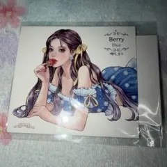 Hwara 様 人物 Berry ③ おすそ分け ステッカー