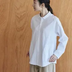 2026年最新】中川政七商店 レディース 長袖 シャツ・ブラウスの人気