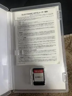 FIFA 18 Nintendo Switch