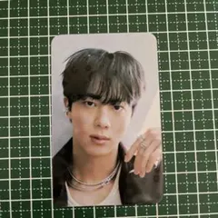 BTS ARIRANG JINタレントカード#6