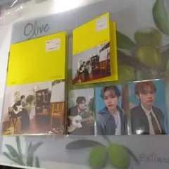 NCTDREAM　チョンロ　中国EP　Lucid 新品未使用　QRアルバム　③