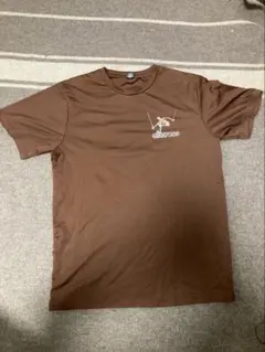 ELDORESO エルドレッソ Tシャツ ブラウン